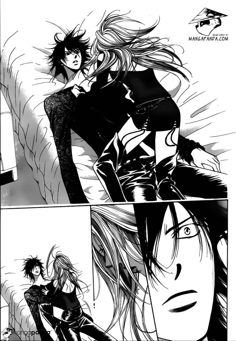 Read Skip Beat! Español Manga Online