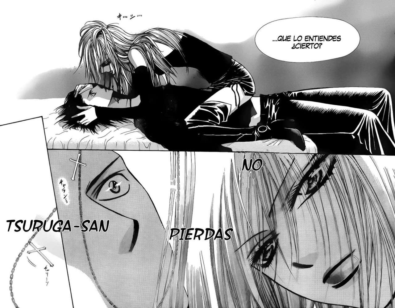 Read Skip Beat! Español Manga Online