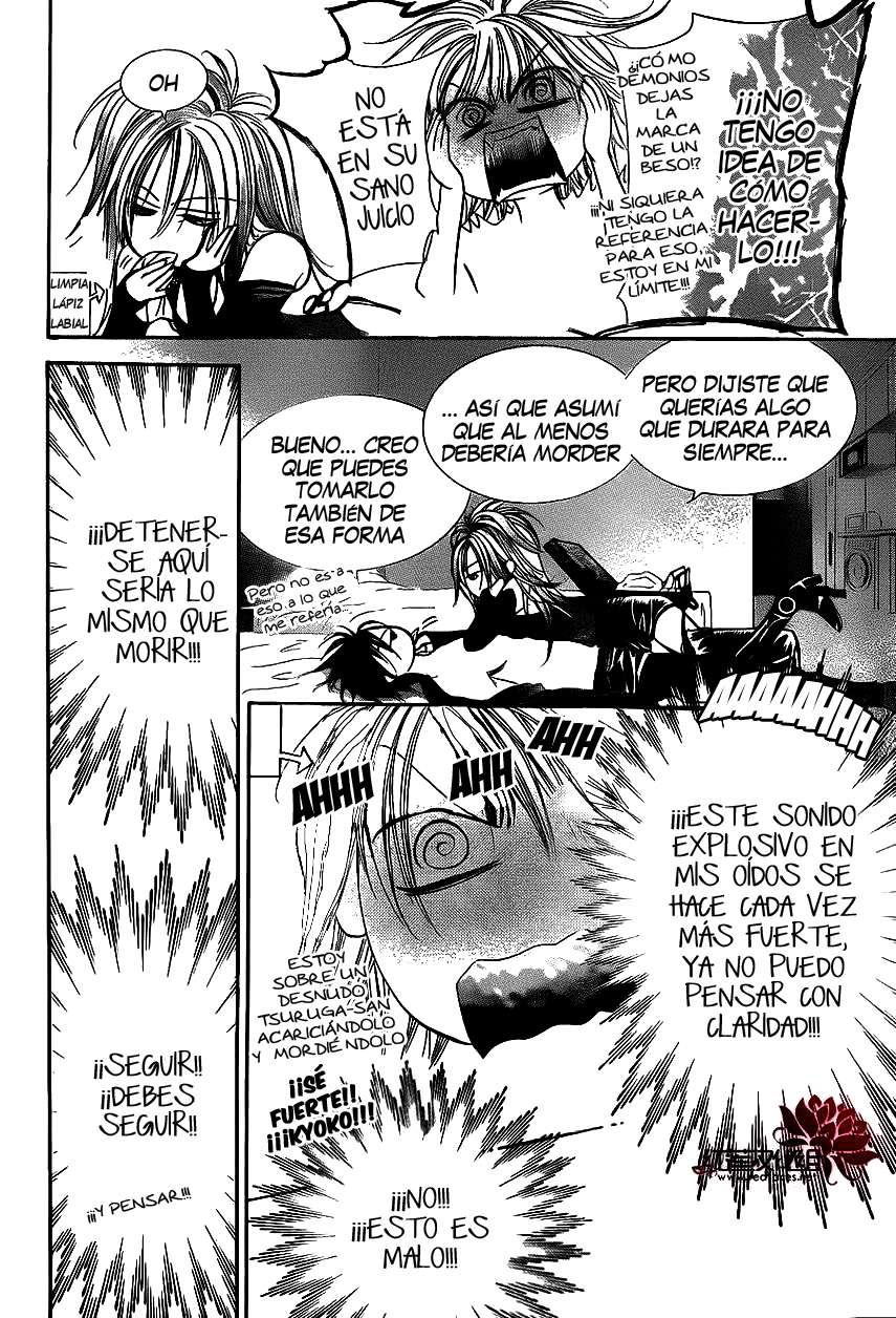 Read Skip Beat! Español Manga Online