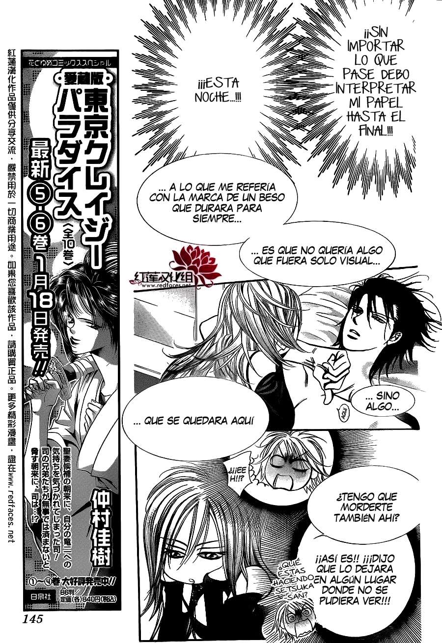 Read Skip Beat! Español Manga Online