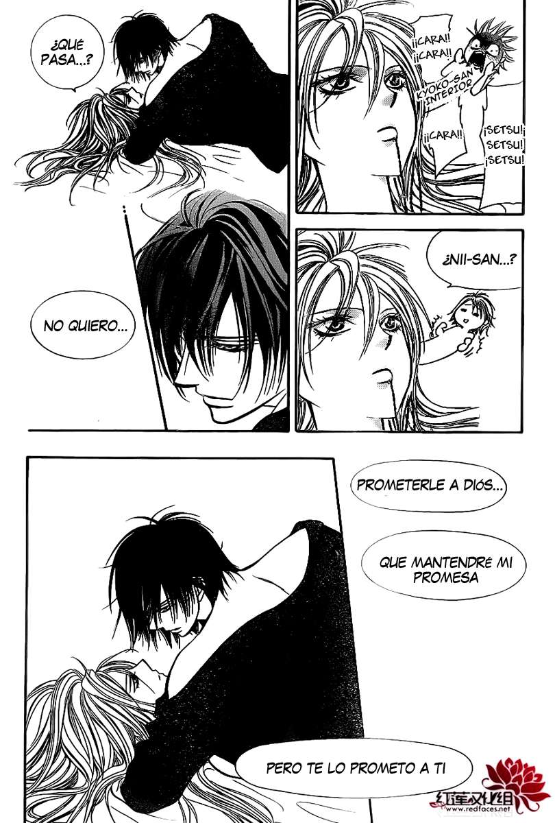 Read Skip Beat! Español Manga Online