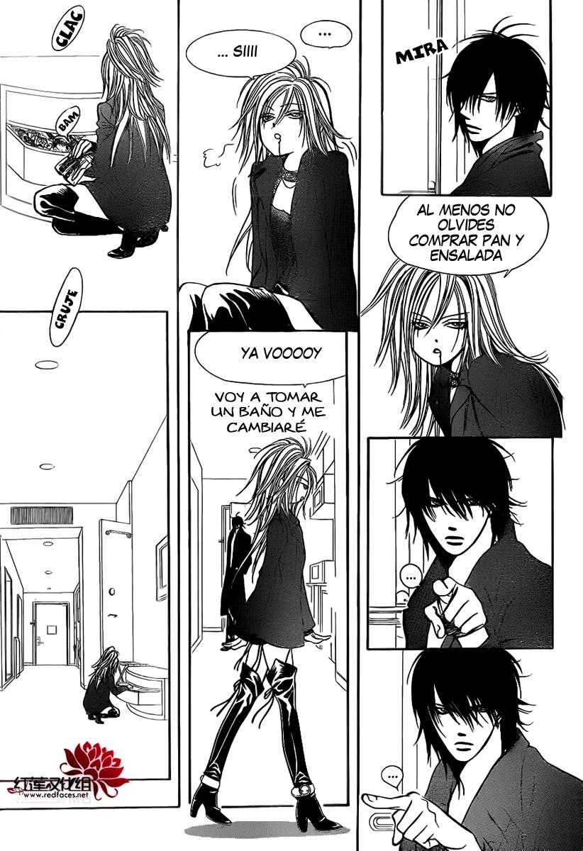 Read Skip Beat! Español Manga Online