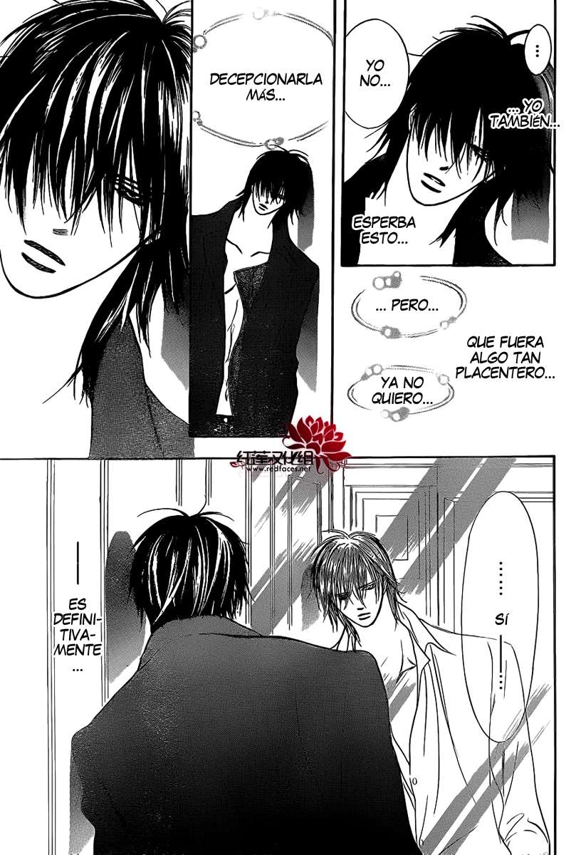 Read Skip Beat! Español Manga Online