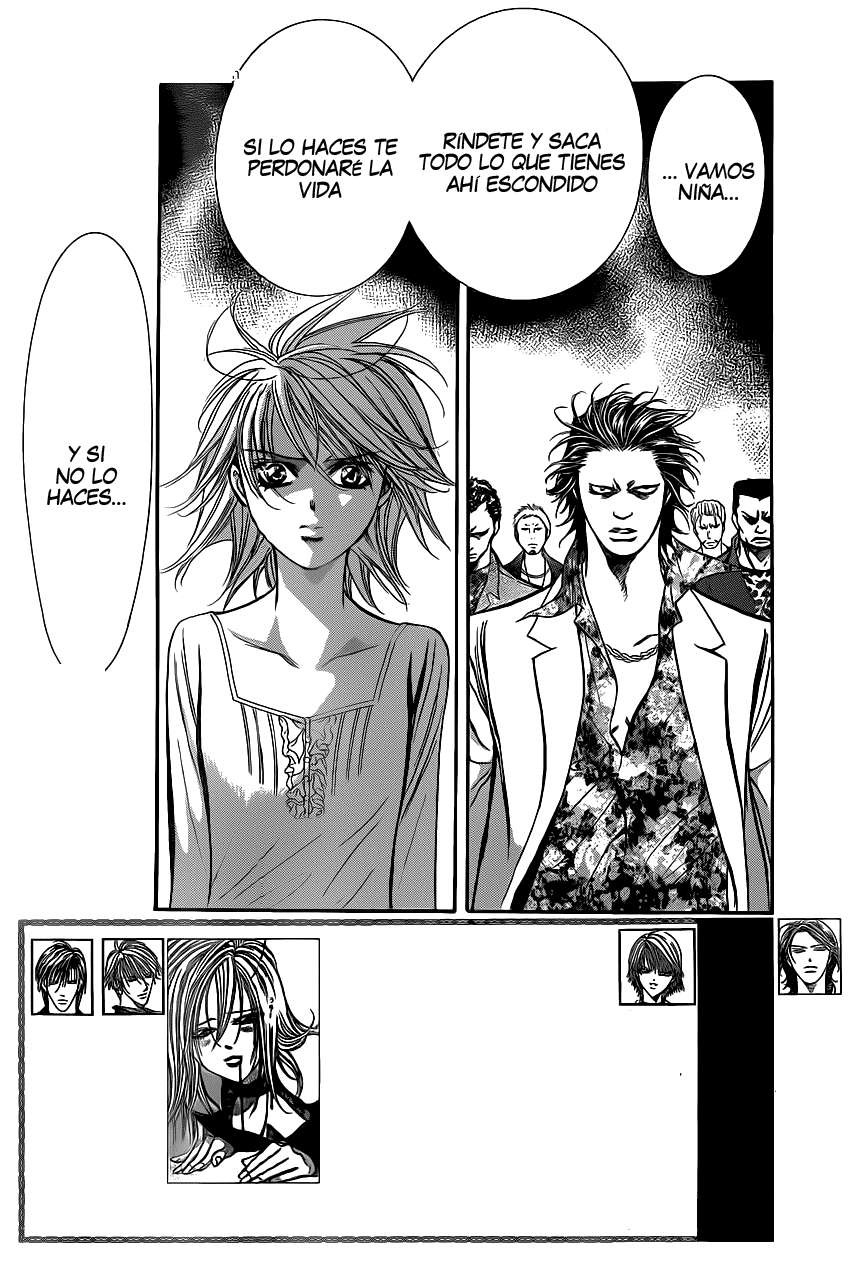 Read Skip Beat! Español Manga Online