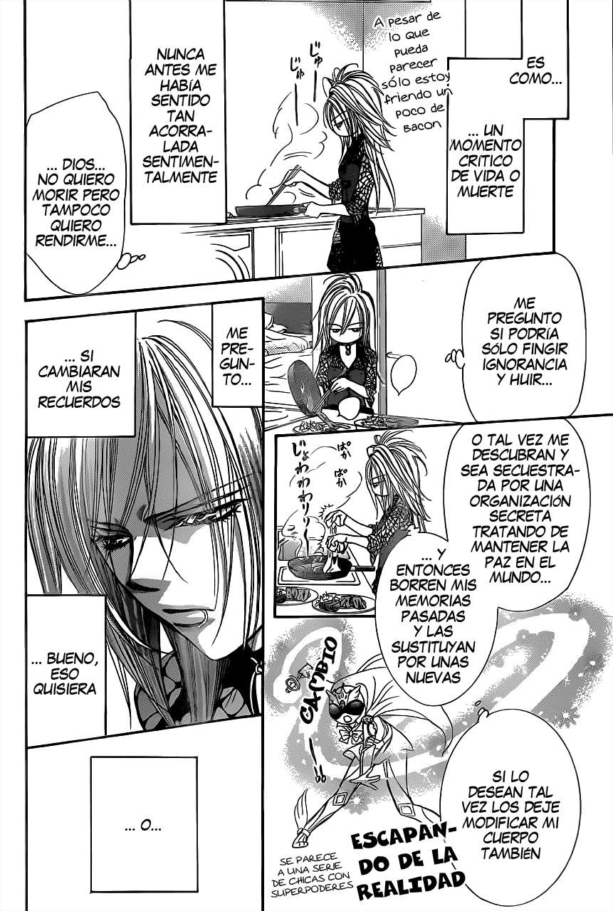 Read Skip Beat! Español Manga Online