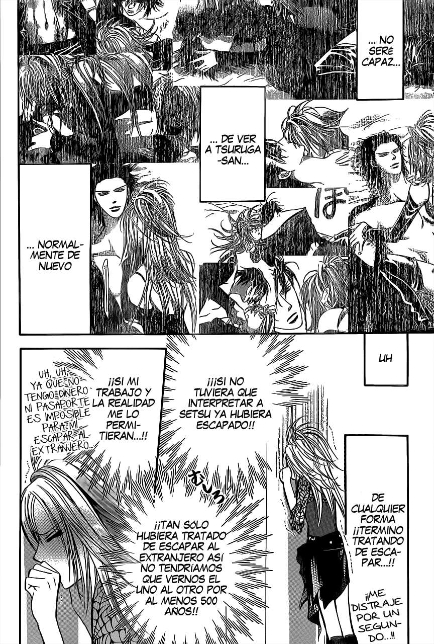 Read Skip Beat! Español Manga Online