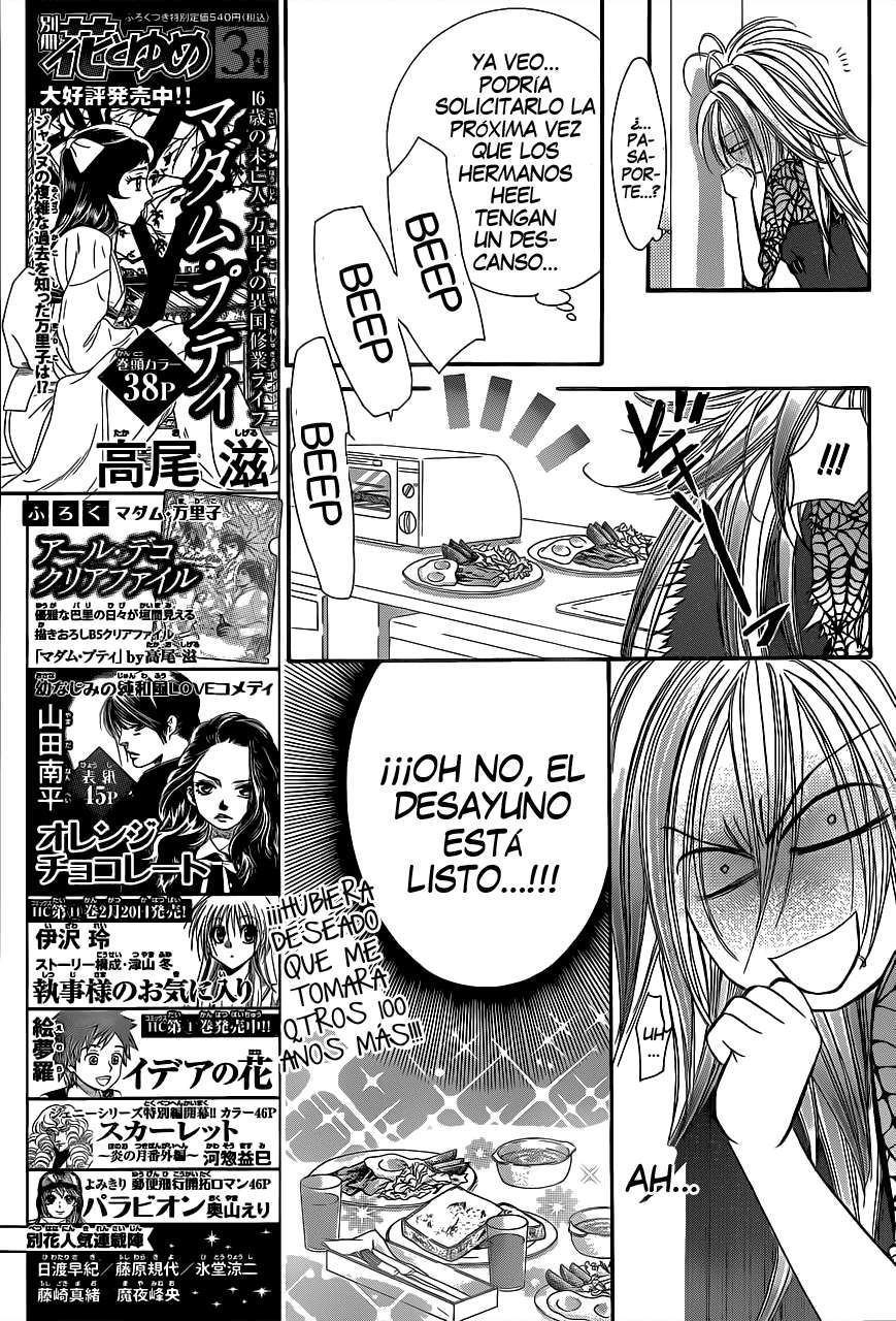Read Skip Beat! Español Manga Online