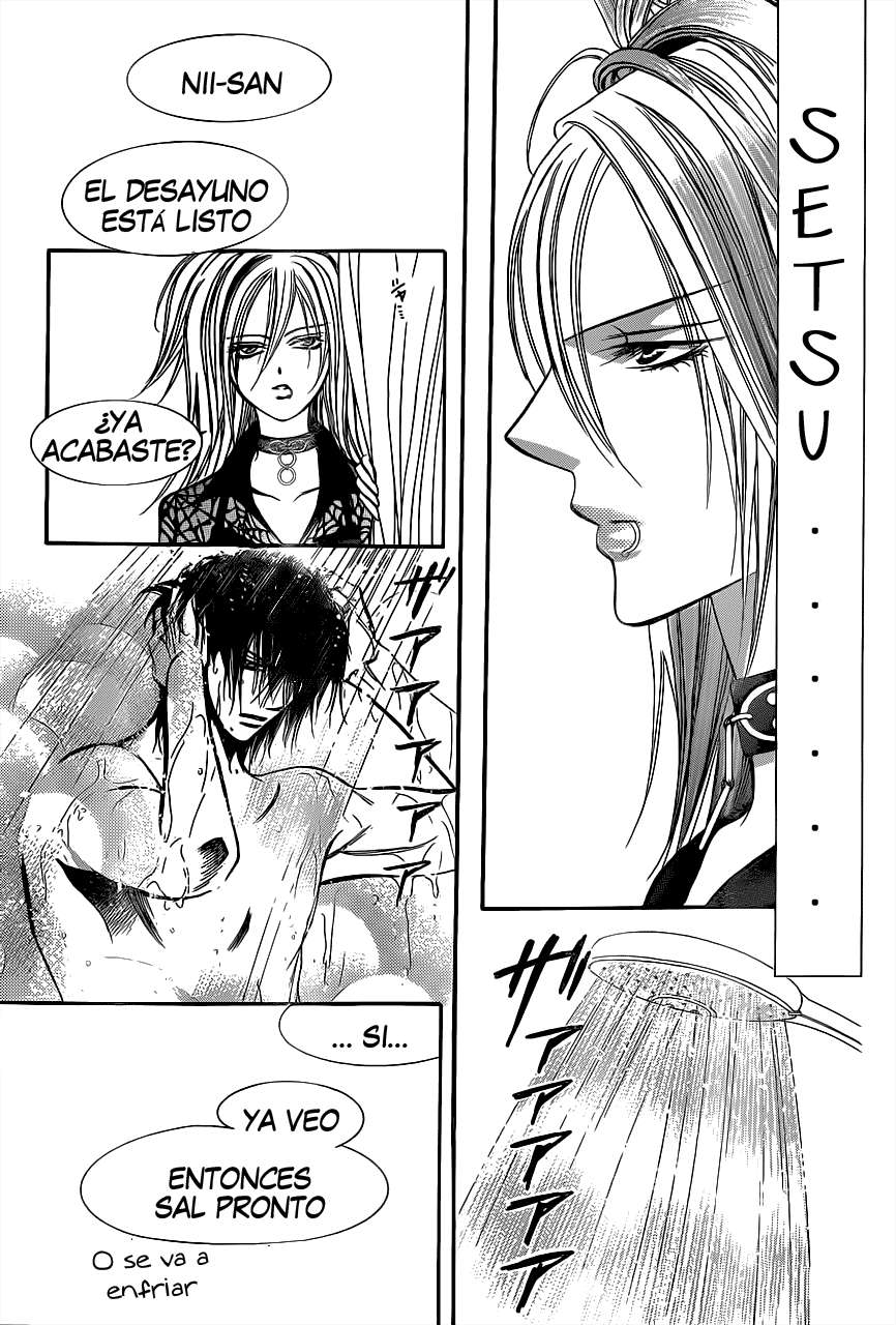 Read Skip Beat! Español Manga Online
