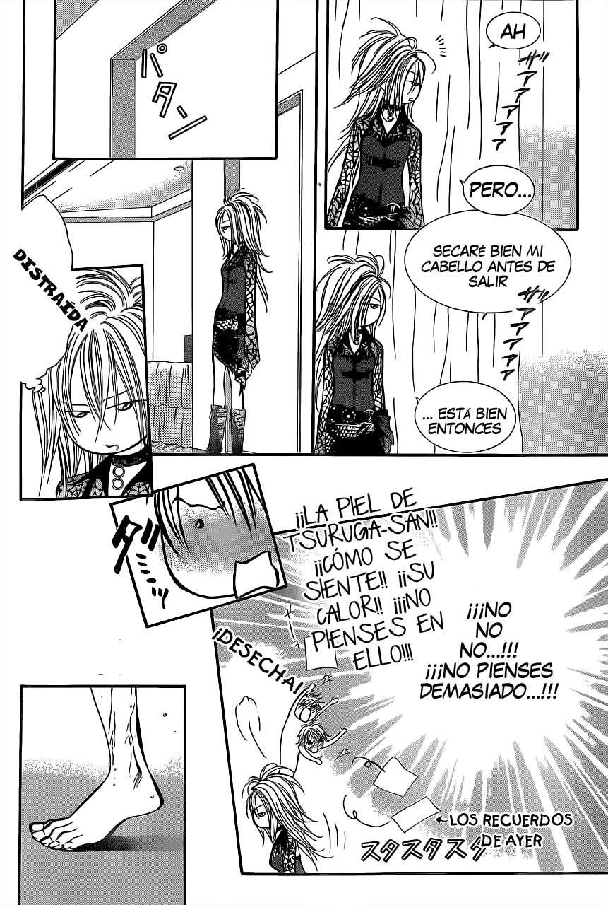 Read Skip Beat! Español Manga Online