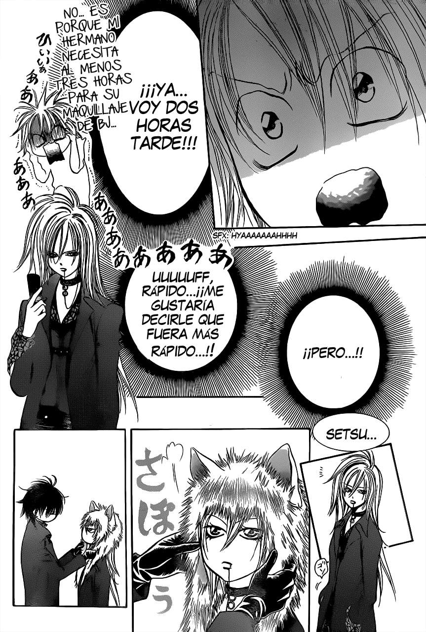 Read Skip Beat! Español Manga Online