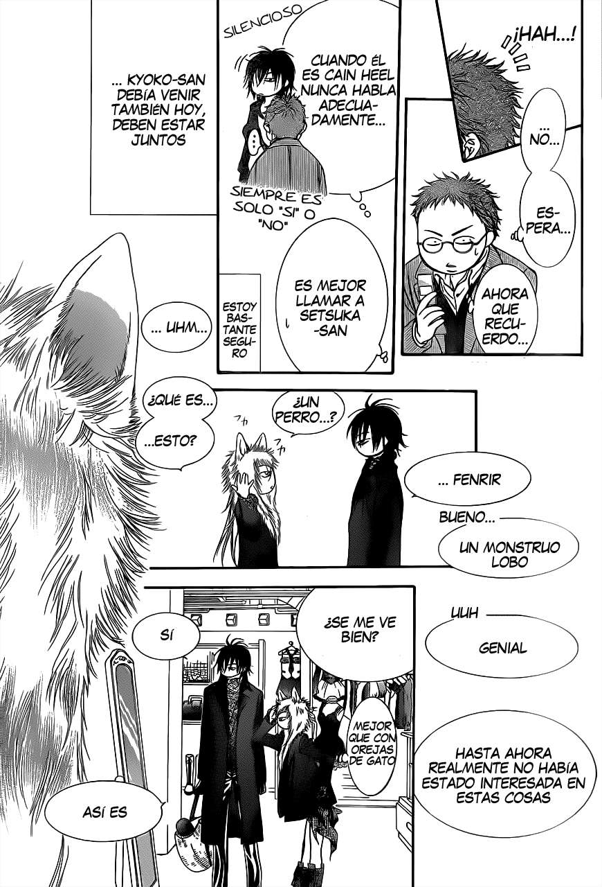 Read Skip Beat! Español Manga Online