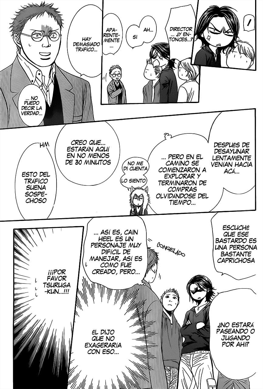 Read Skip Beat! Español Manga Online