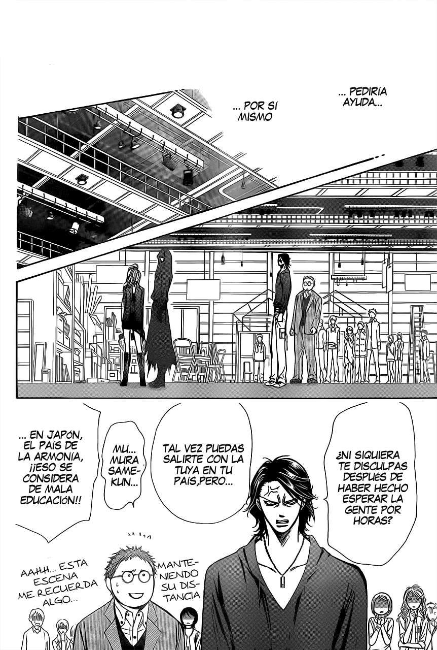 Read Skip Beat! Español Manga Online