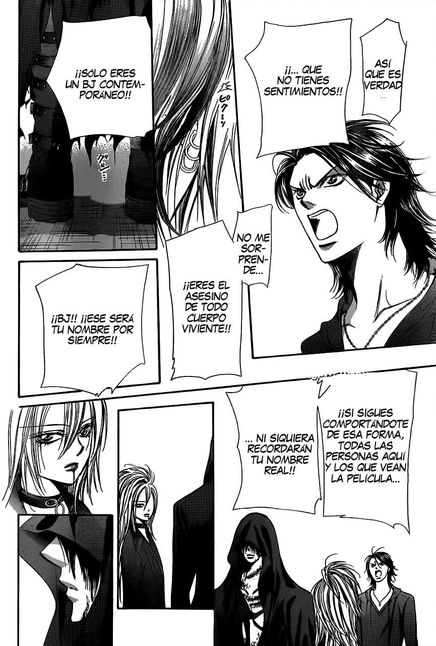 Read Skip Beat! Español Manga Online
