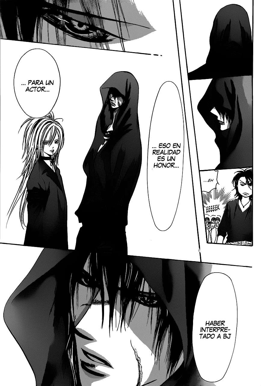 Read Skip Beat! Español Manga Online