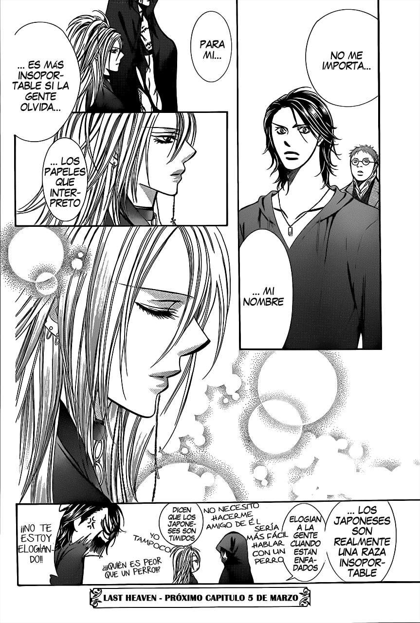 Read Skip Beat! Español Manga Online