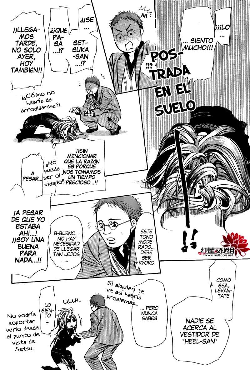 Read Skip Beat! Español Manga Online