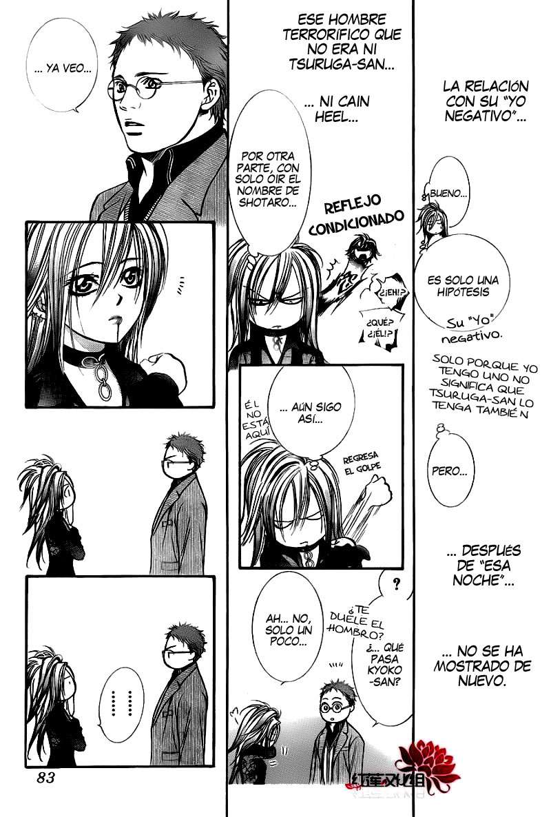 Read Skip Beat! Español Manga Online