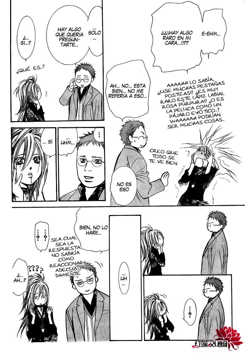 Read Skip Beat! Español Manga Online