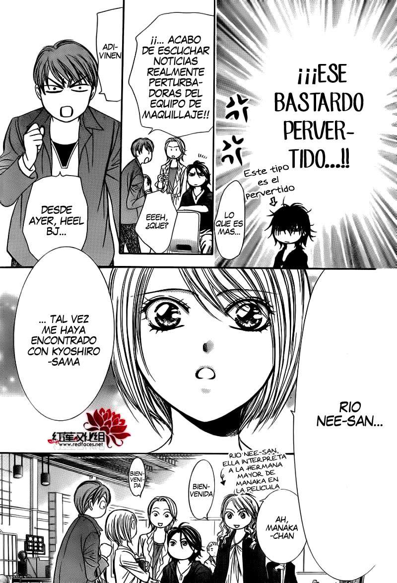Read Skip Beat! Español Manga Online