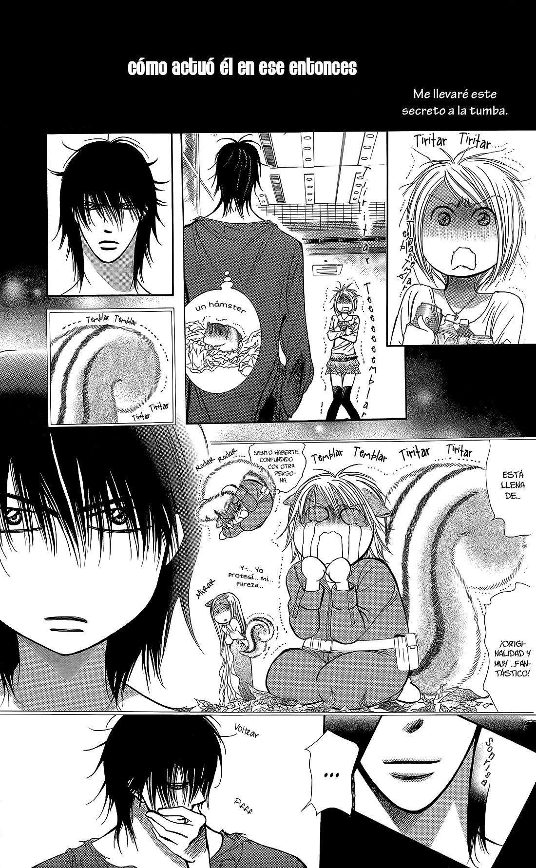 Read Skip Beat! Español Manga Online