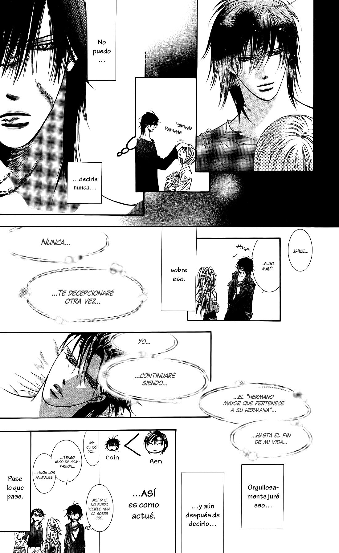 Read Skip Beat! Español Manga Online