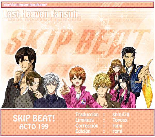 Read Skip Beat! Español Manga Online