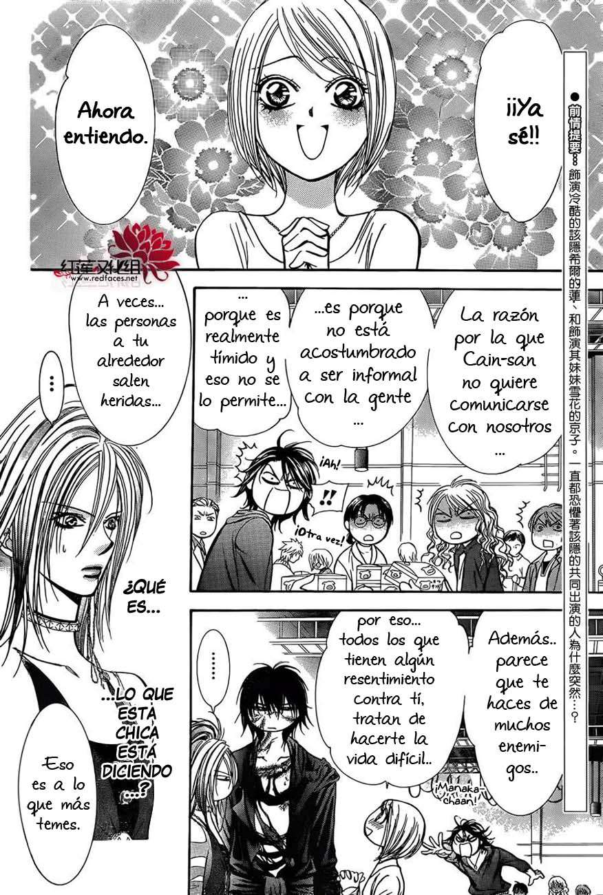 Read Skip Beat! Español Manga Online
