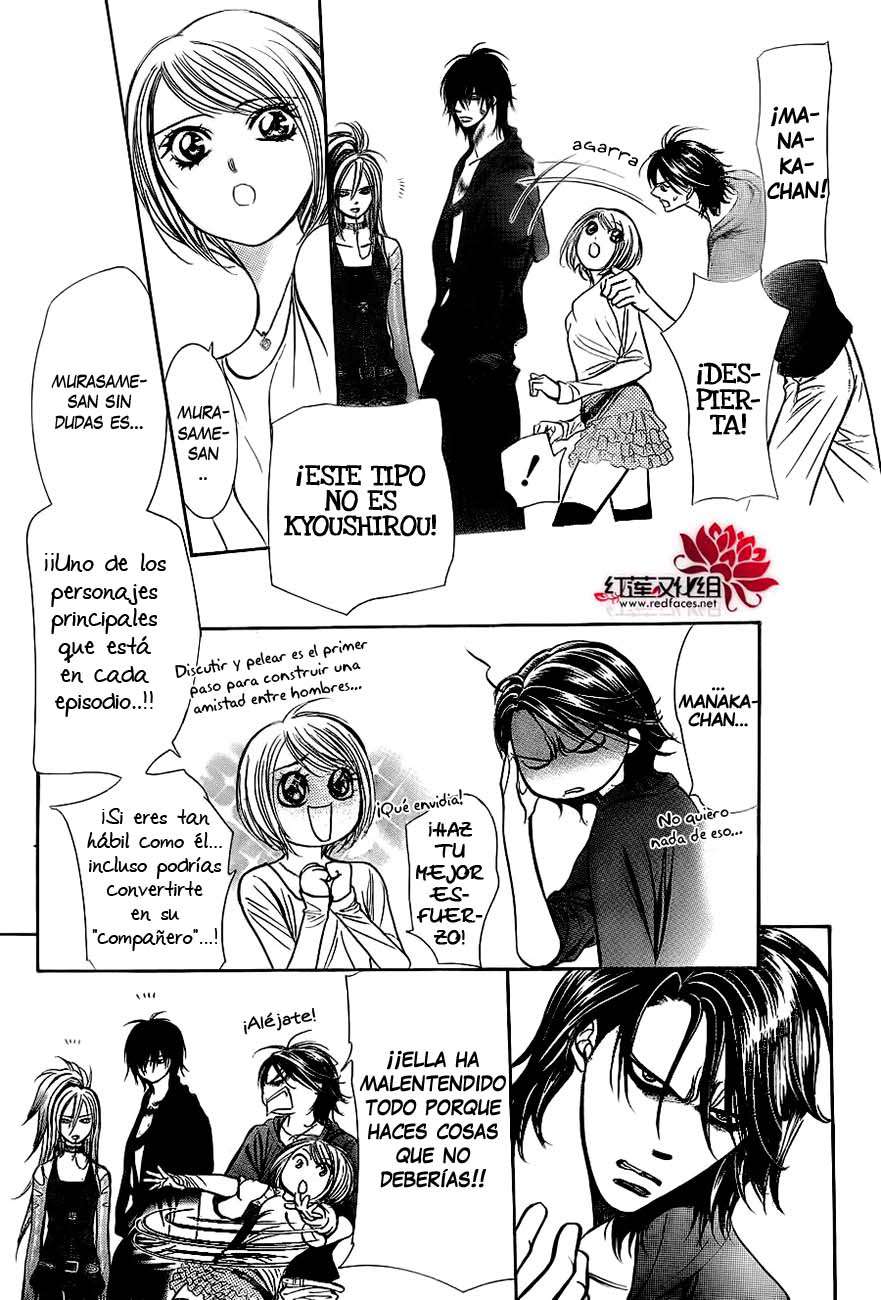 Read Skip Beat! Español Manga Online