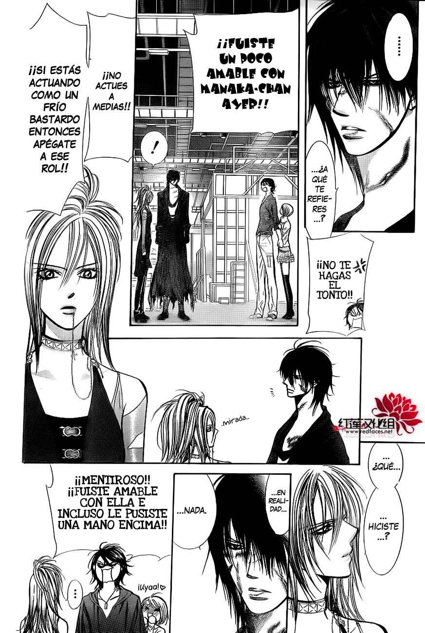 Read Skip Beat! Español Manga Online