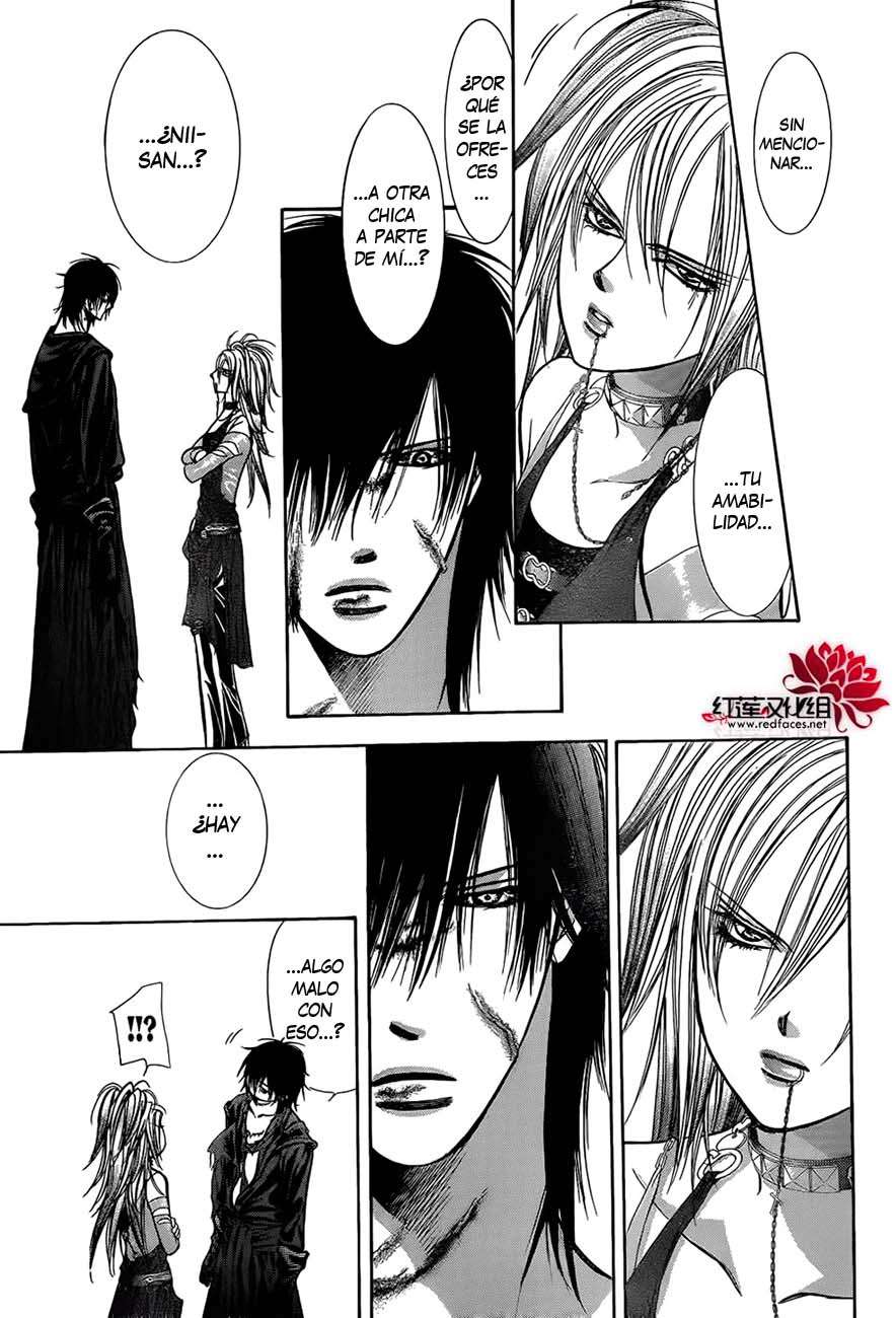 Read Skip Beat! Español Manga Online