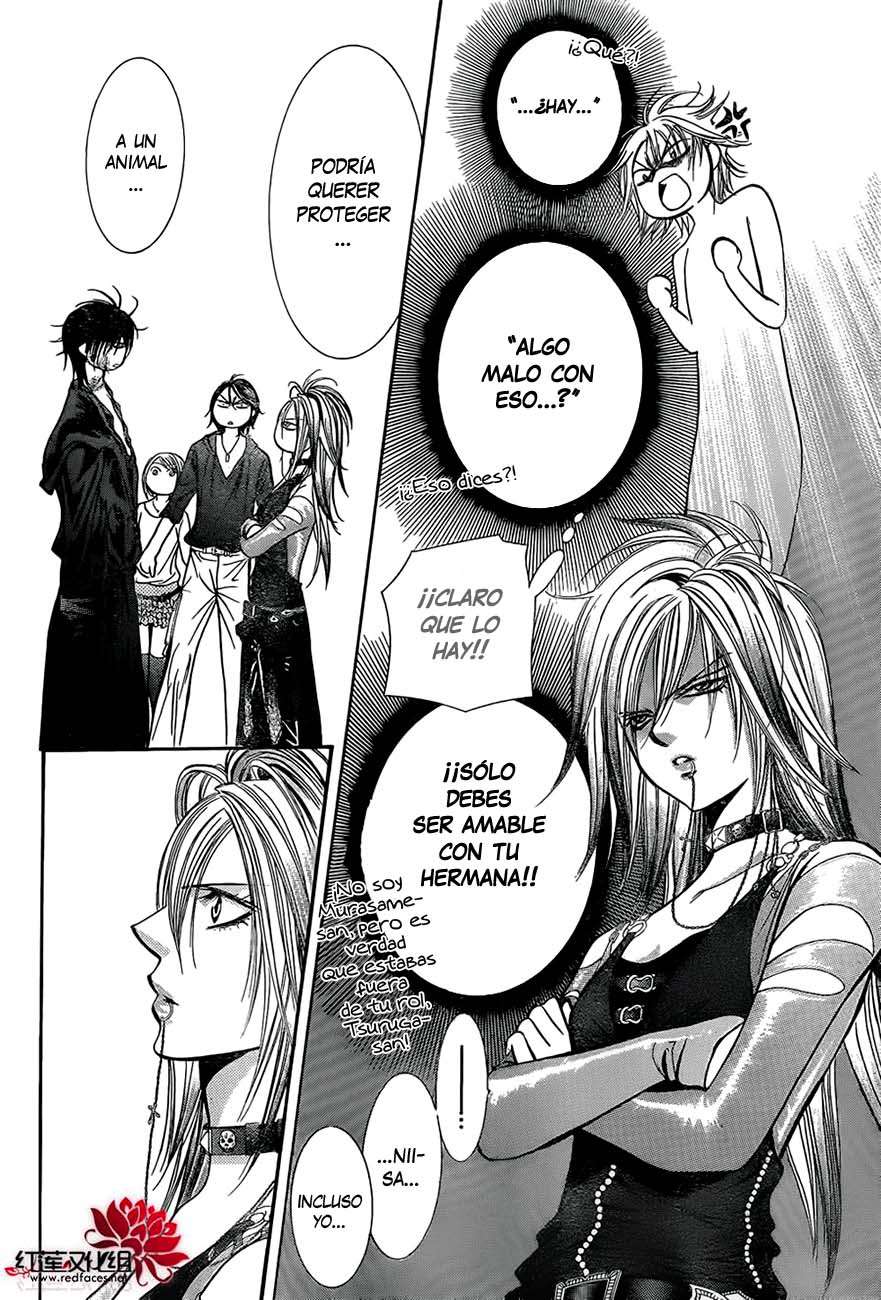 Read Skip Beat! Español Manga Online