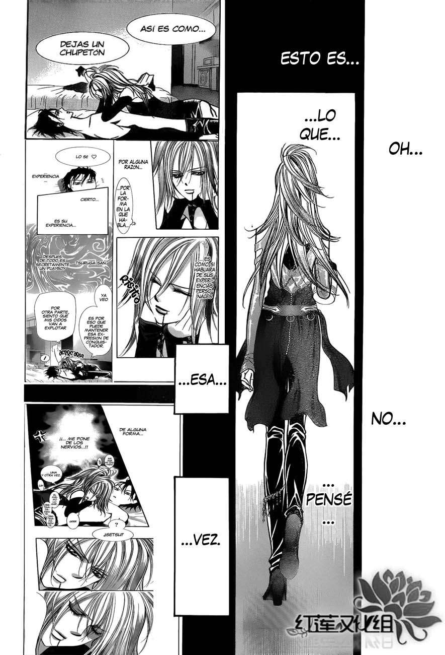 Read Skip Beat! Español Manga Online