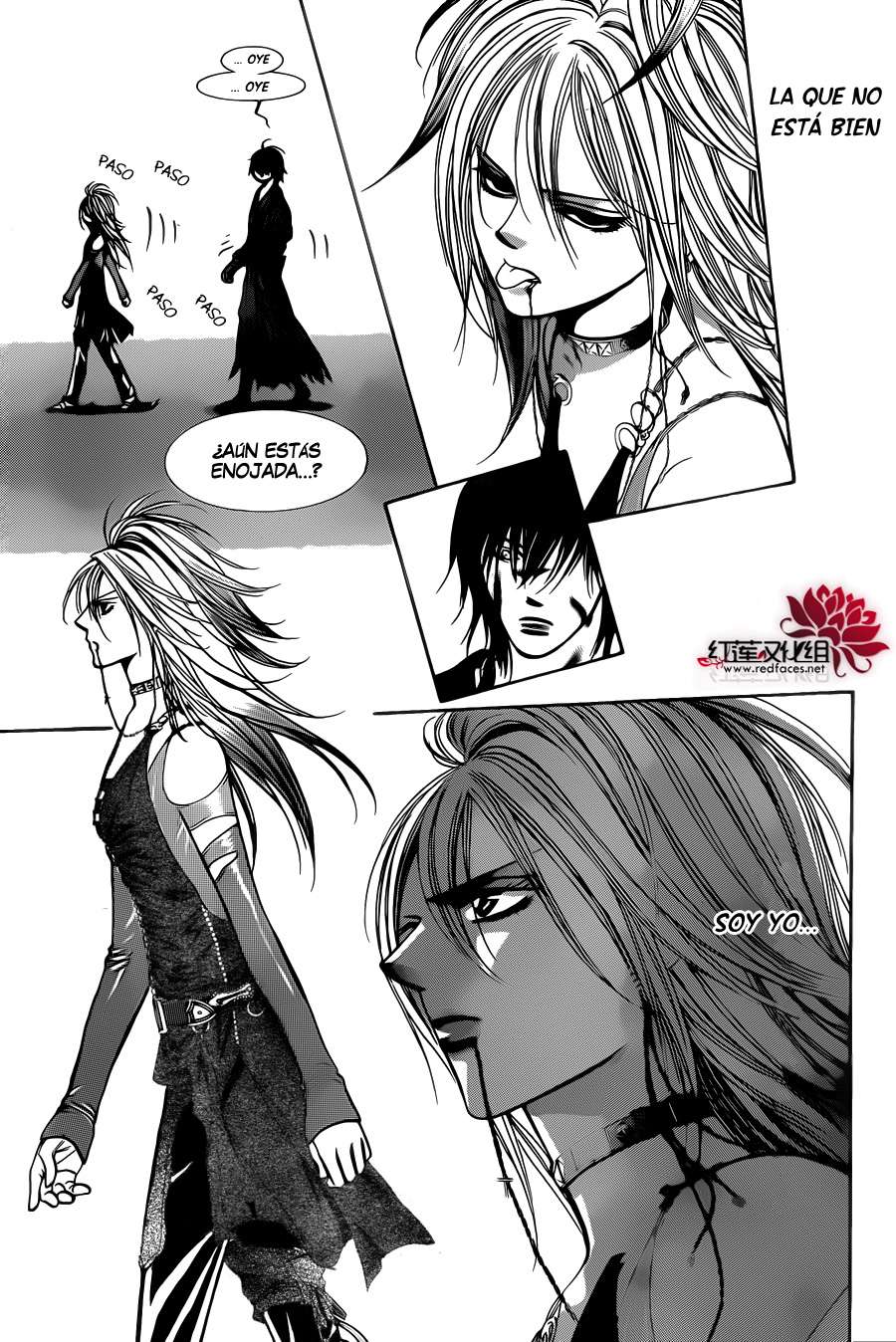 Read Skip Beat! Español Manga Online