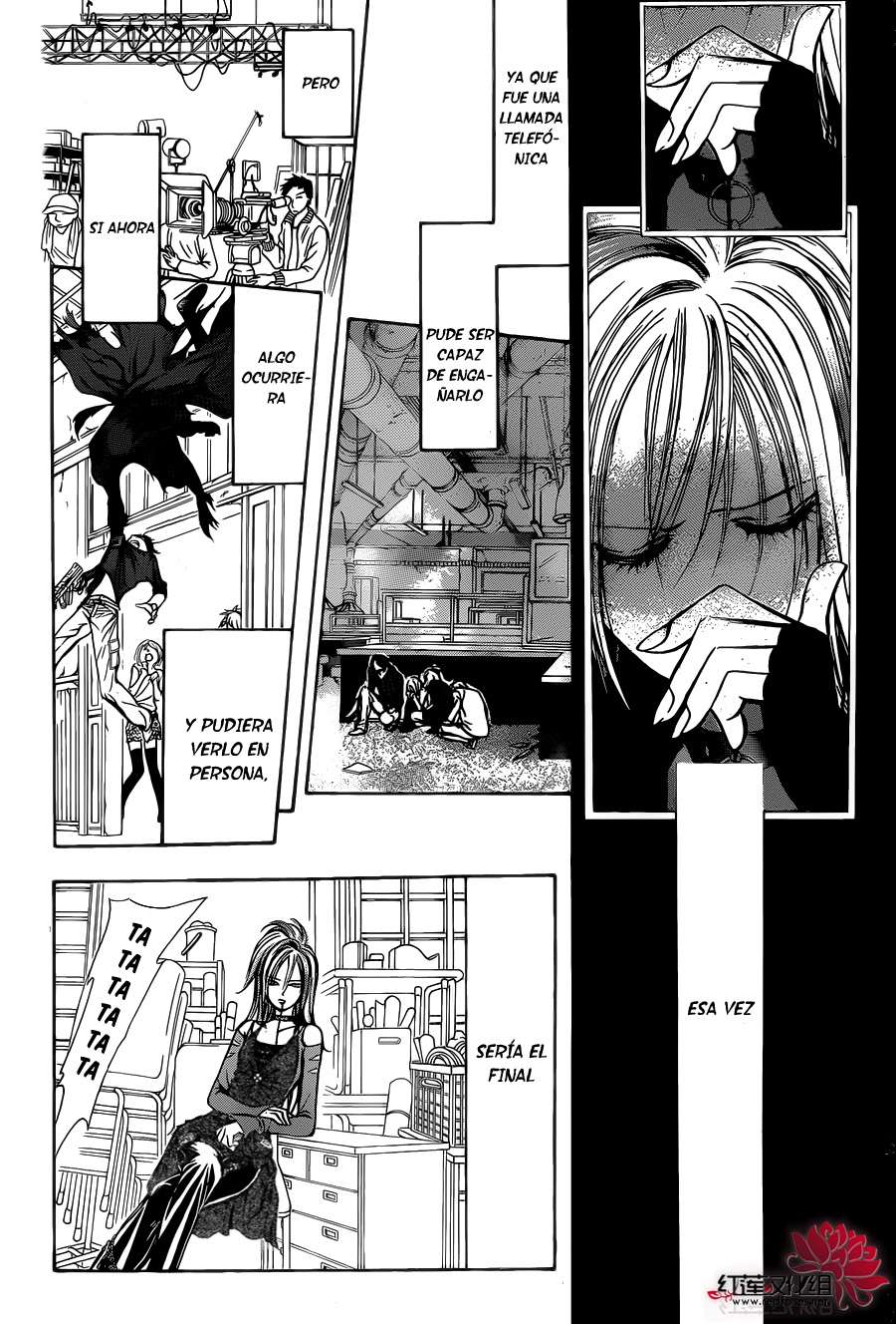 Read Skip Beat! Español Manga Online