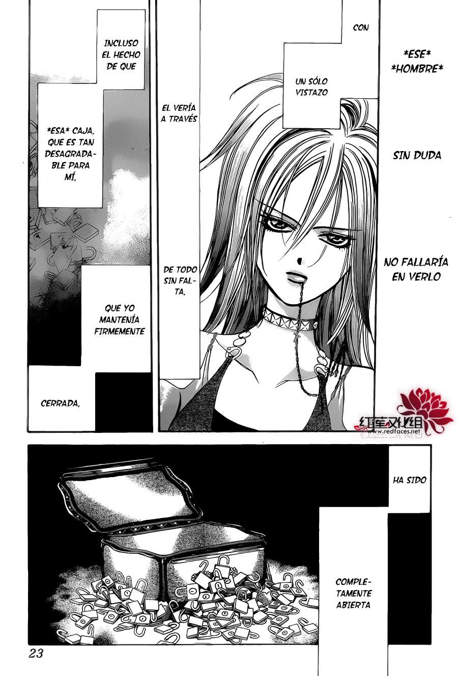 Read Skip Beat! Español Manga Online