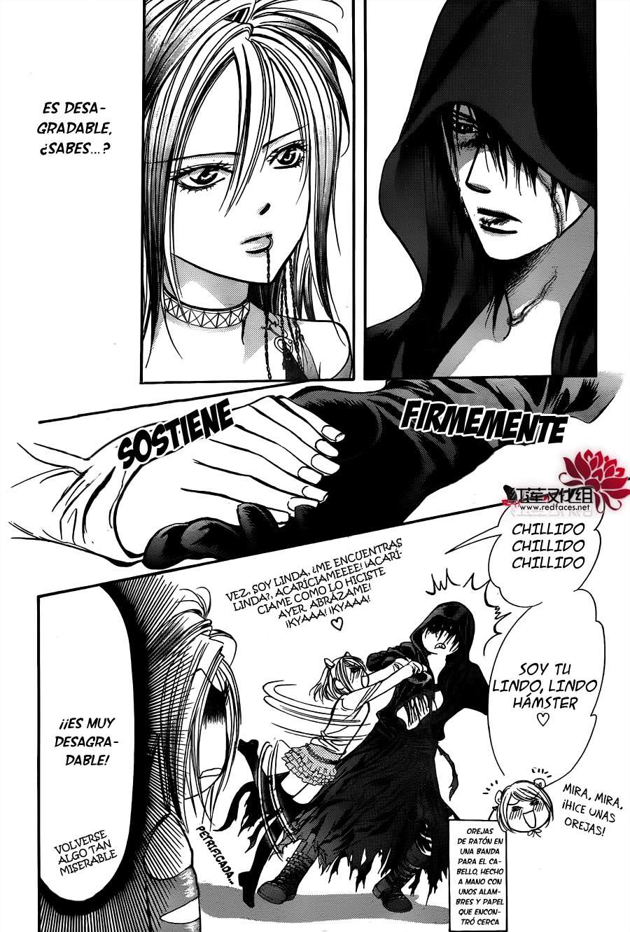 Read Skip Beat! Español Manga Online