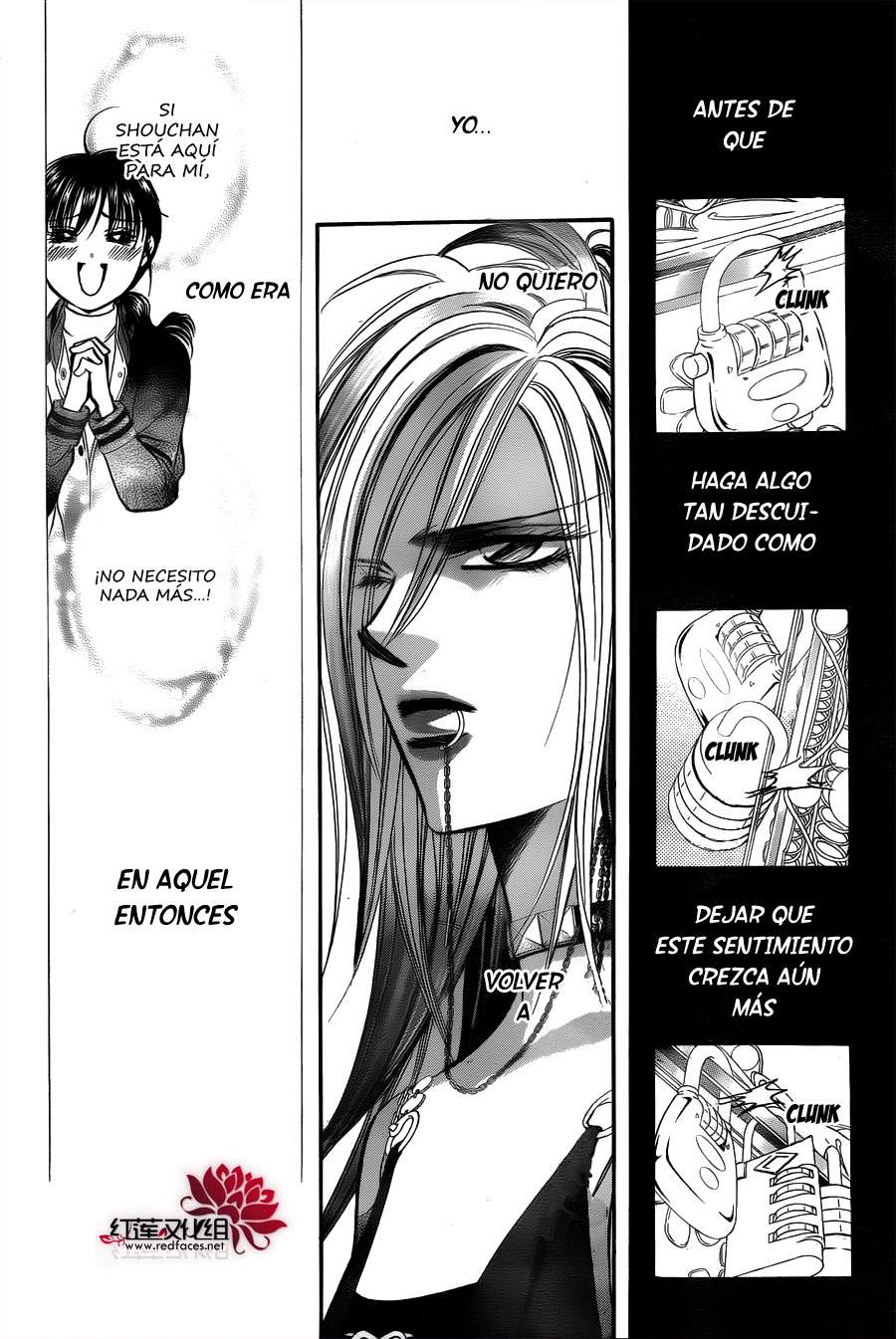 Read Skip Beat! Español Manga Online