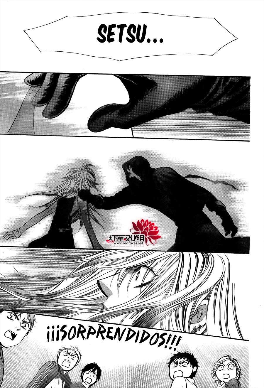 Read Skip Beat! Español Manga Online