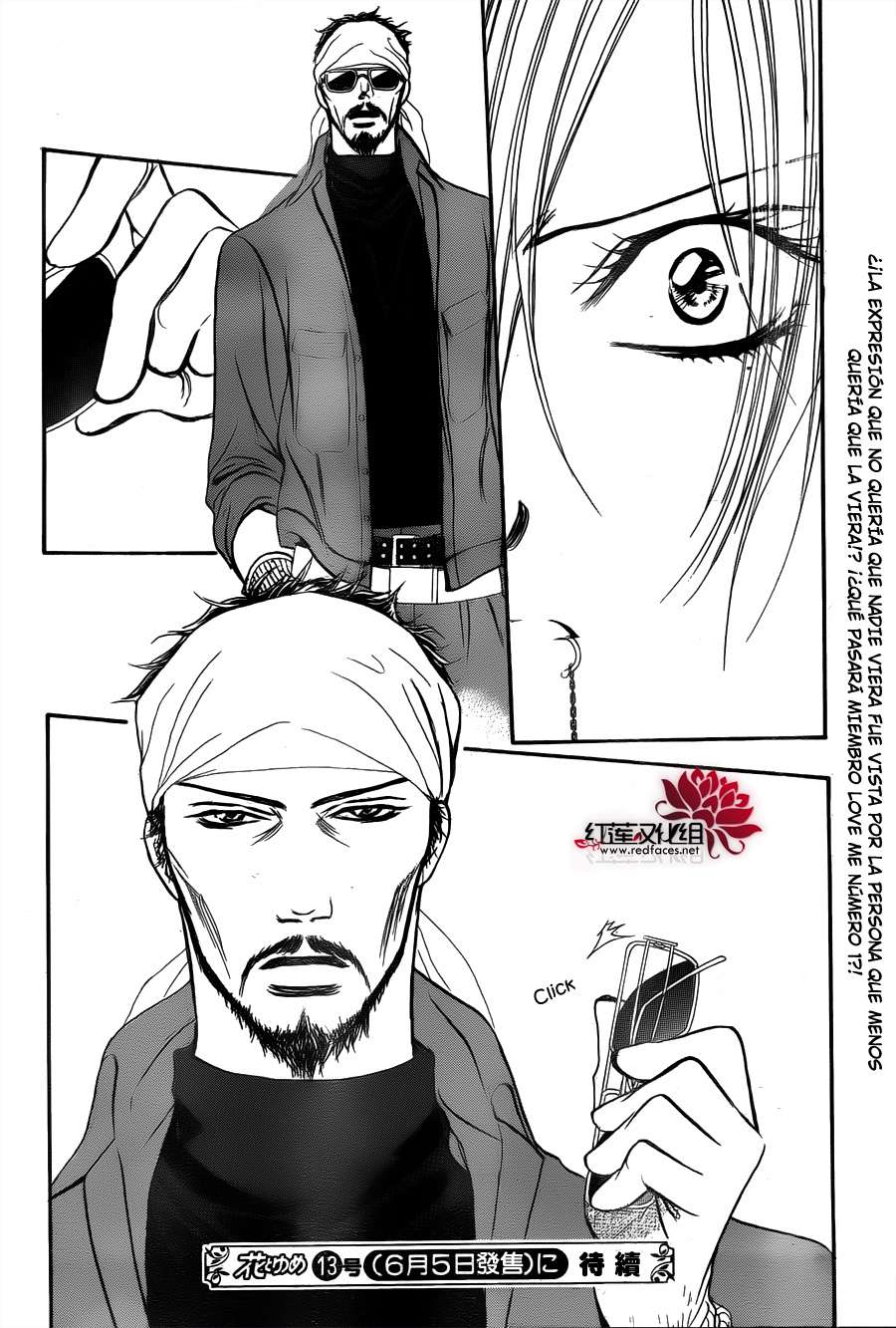 Read Skip Beat! Español Manga Online