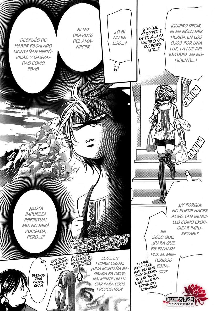 Read Skip Beat! Español Manga Online