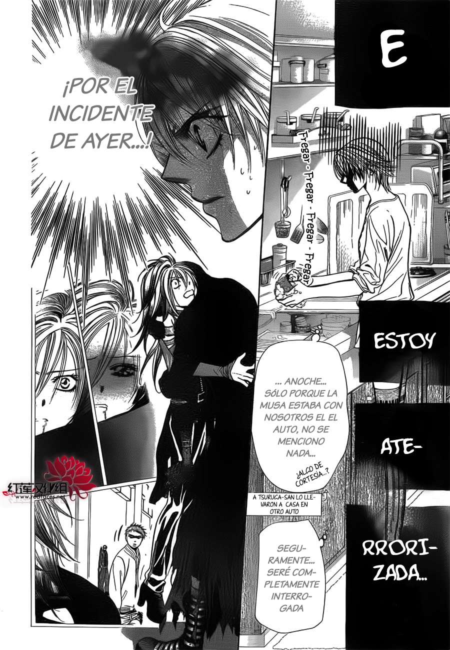 Read Skip Beat! Español Manga Online