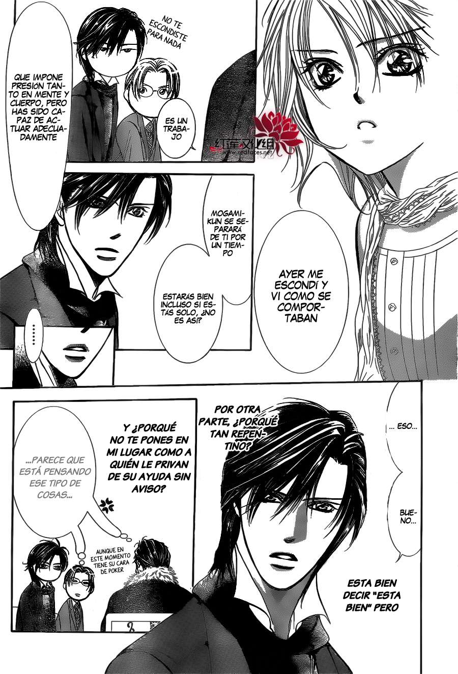 Read Skip Beat! Español Manga Online