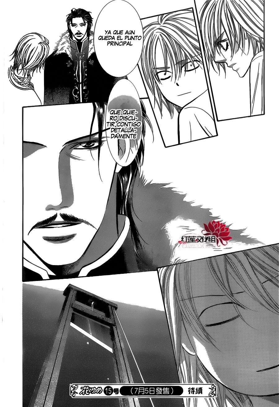 Read Skip Beat! Español Manga Online