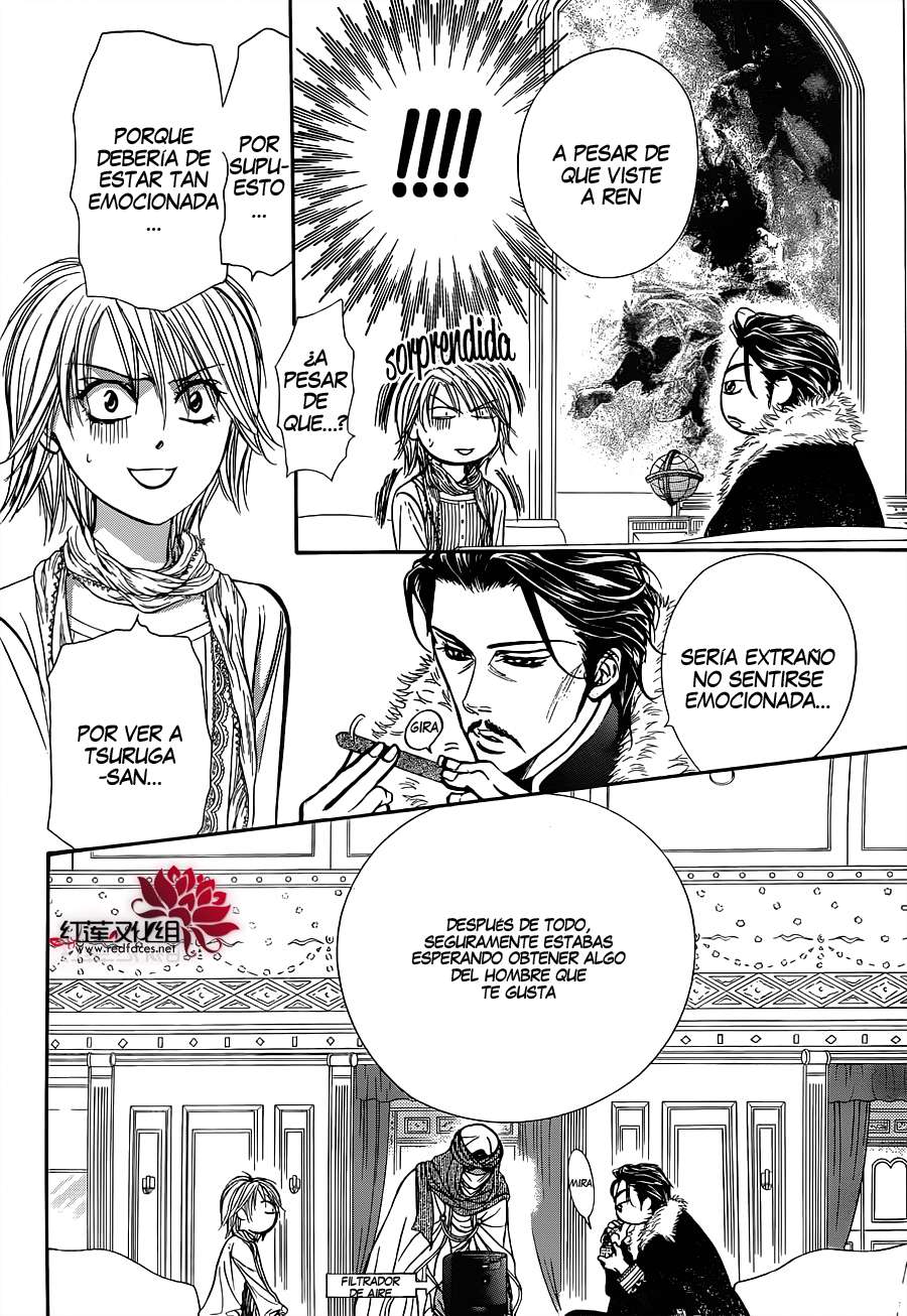 Read Skip Beat! Español Manga Online