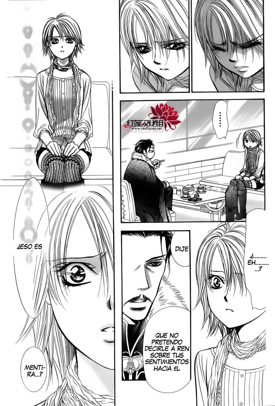 Read Skip Beat! Español Manga Online