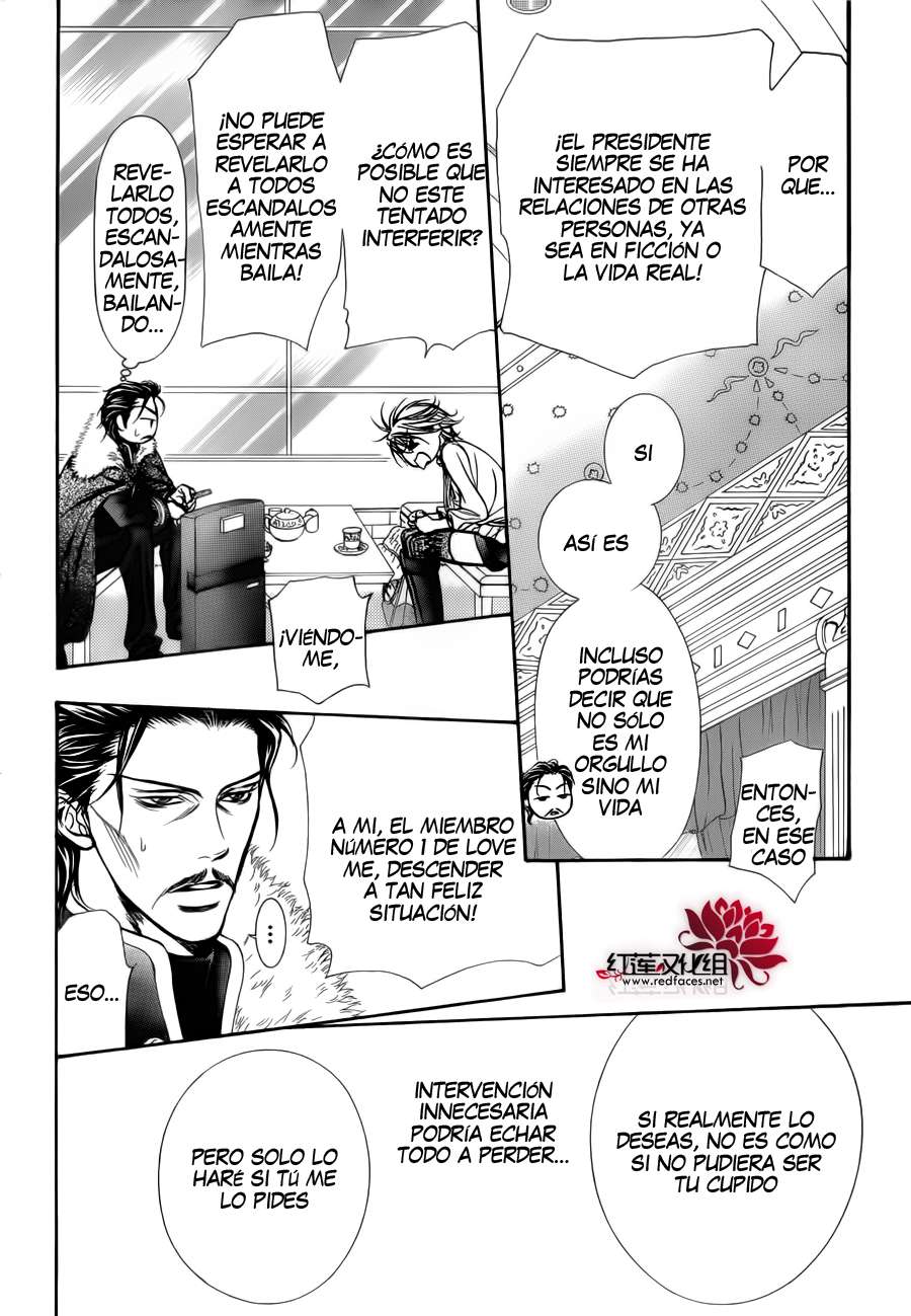 Read Skip Beat! Español Manga Online