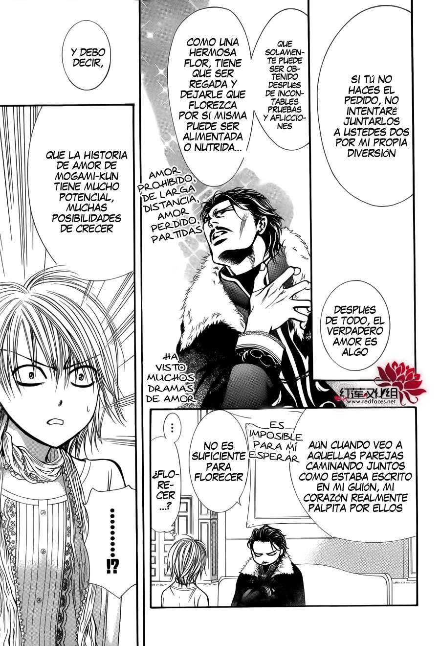 Read Skip Beat! Español Manga Online
