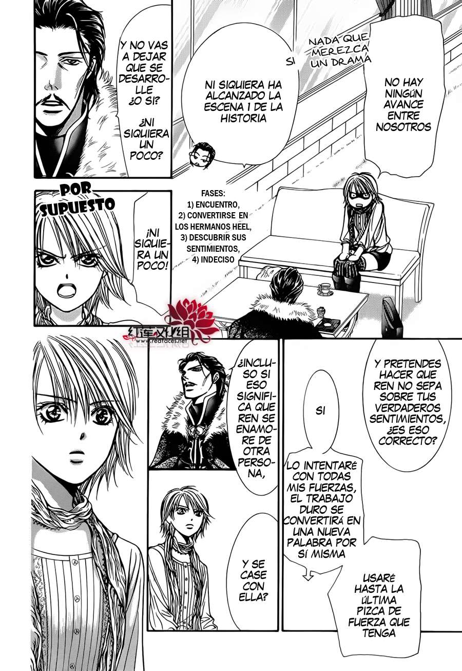 Read Skip Beat! Español Manga Online
