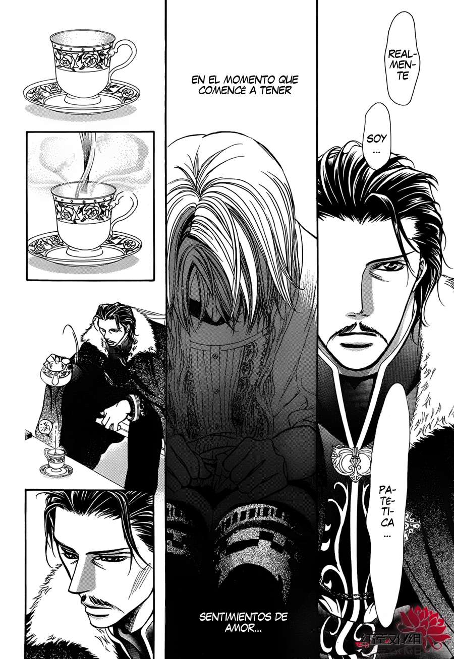 Read Skip Beat! Español Manga Online